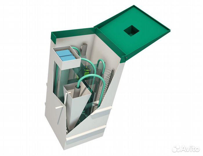 Биосептик от производителя