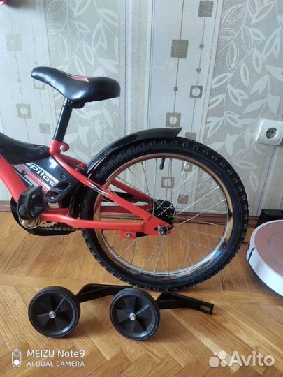 Детский велосипед бу