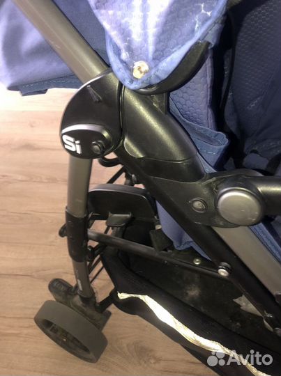 Коляска peg perego si