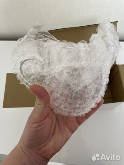 Кружка с двойными стенками