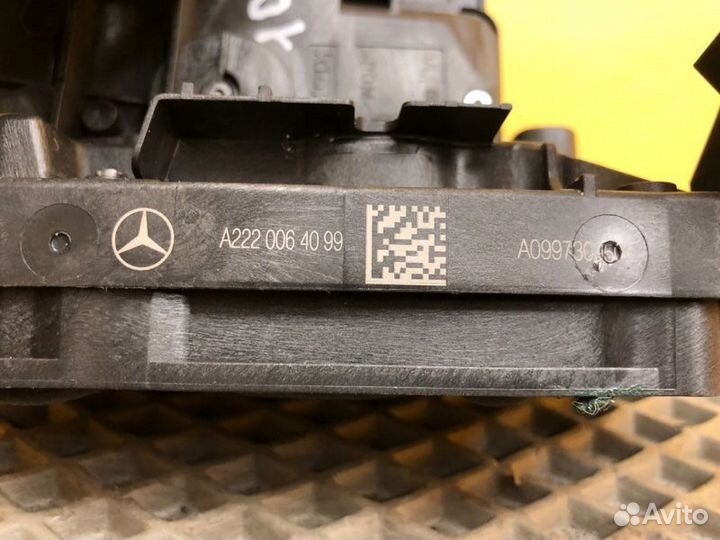 Замок двери Mercedes Benz E213 W213 2017