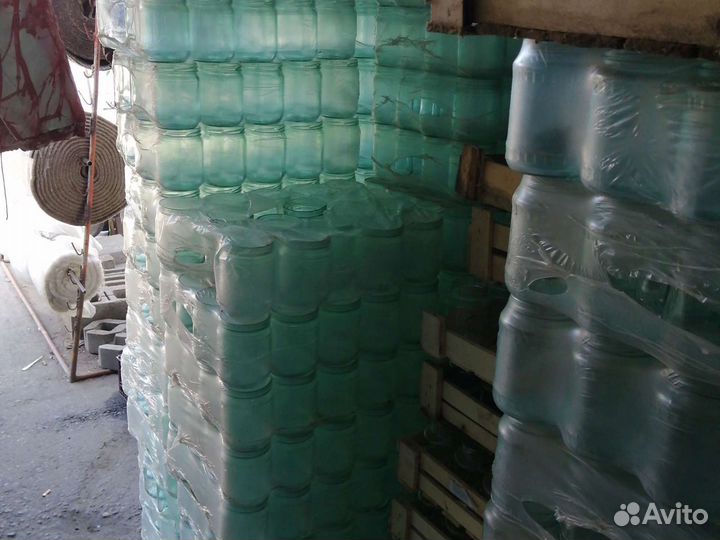 Банки 0,5л 11р