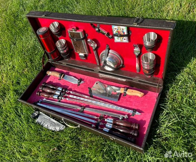 Шашлычный набор