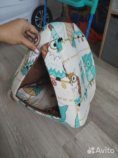 Домик для животных