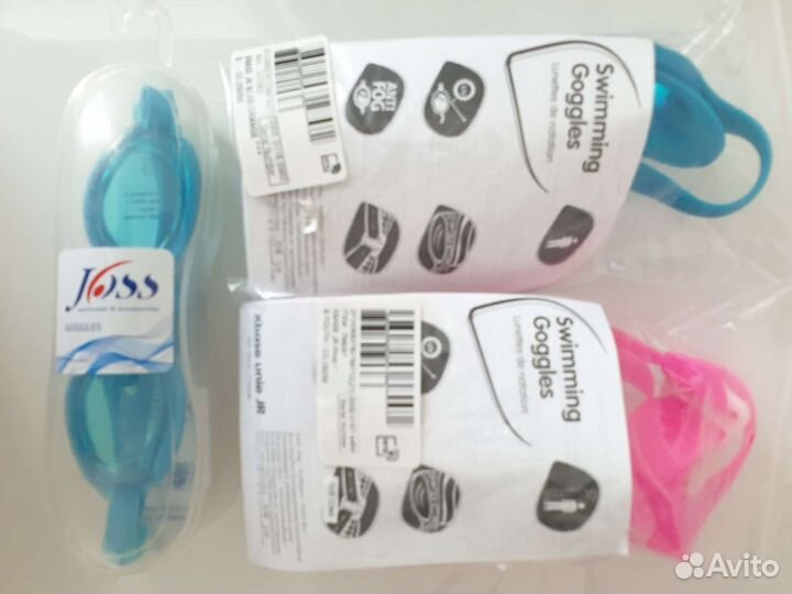 Очки для плавания nabaiji, Joss