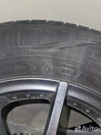 Продам колеса