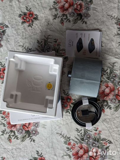 Usb цап dac ifI uno