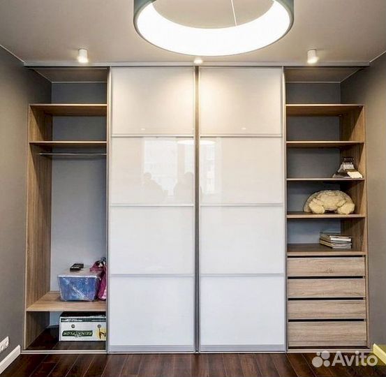 Шкафы прихожая