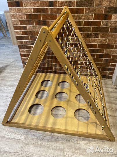 Треугольник пиклера большой