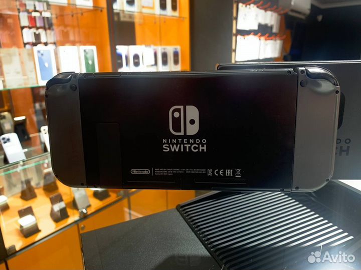 Nintendo Switch Ver 1 Б\У