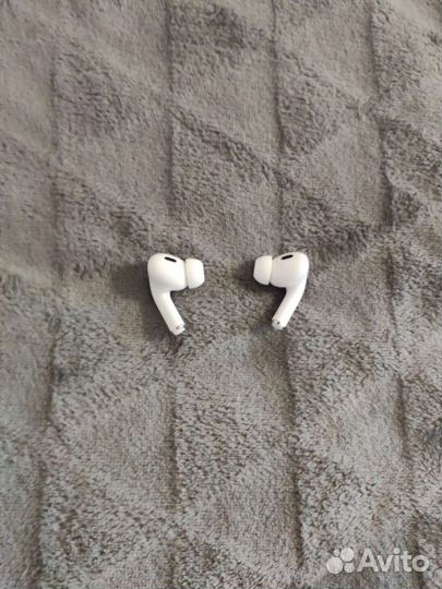 Беспроводные наушники apple airpods pro 2