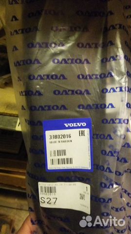 Панель сиденья вод для Вольво XC90 лев 39802011