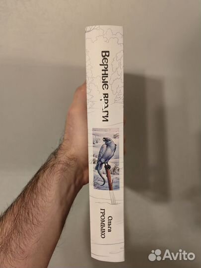 Книга Верные Враги