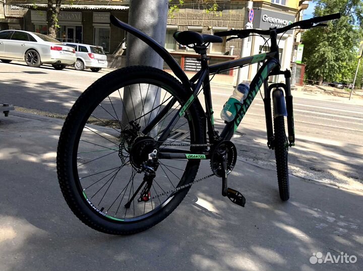 Велосипед Grantel 27,5 новый для взрослых