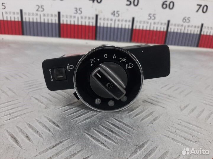 Переключатель света Mercedes-Benz C-Класс