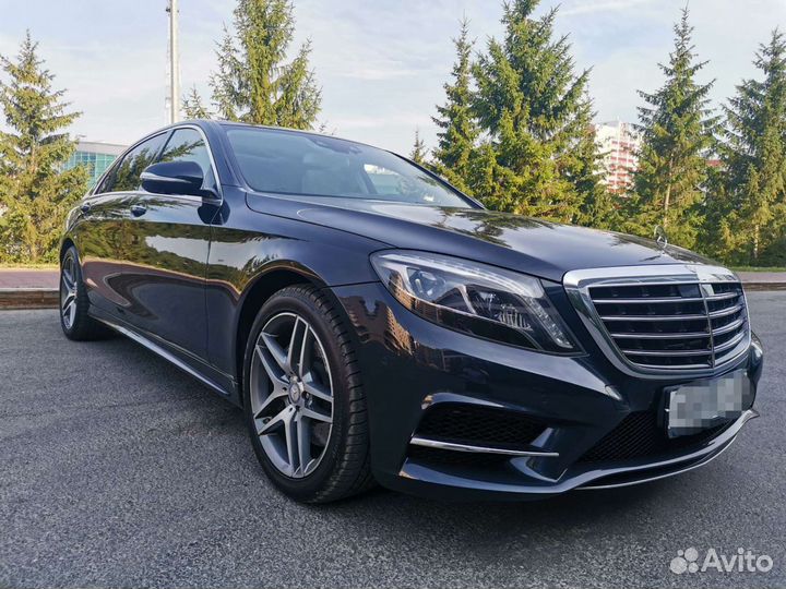 Аренда Mercedes-Benz S222/ Mercedes-Benz E-class