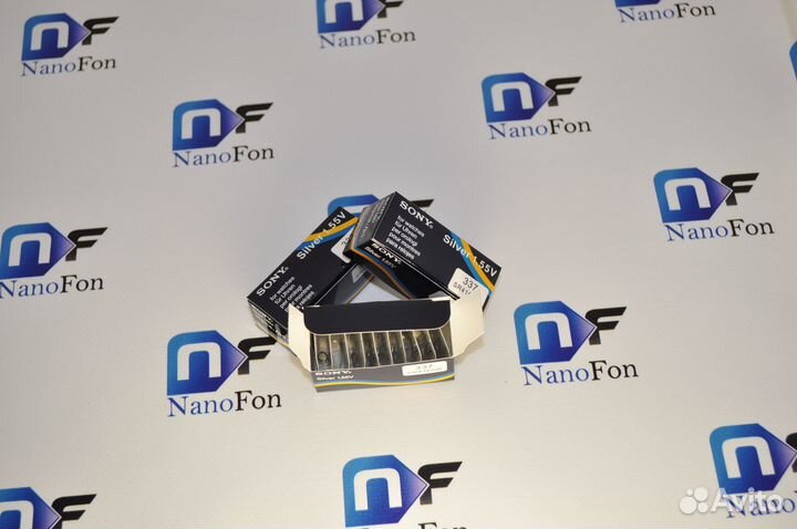 Батарейка Sony sr416sw для микронаушника