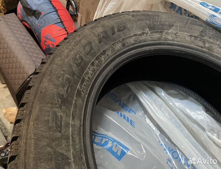 Pirelli Ice Zero 245/60 R18