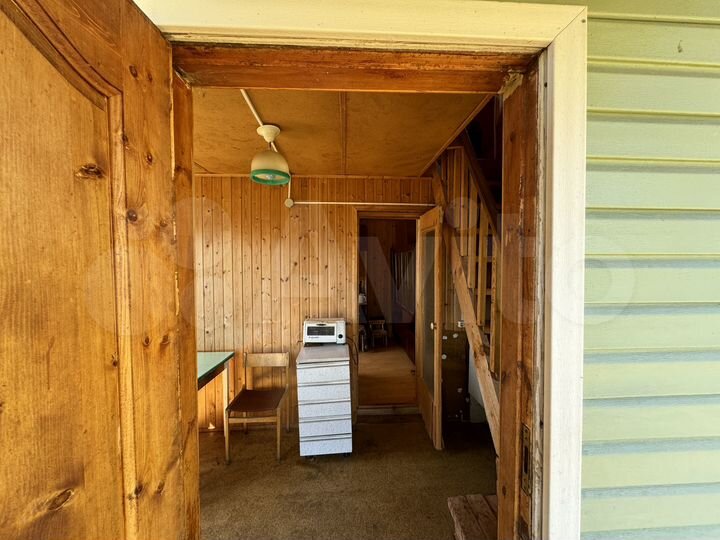 Дача 24 м² на участке 6,1 сот.