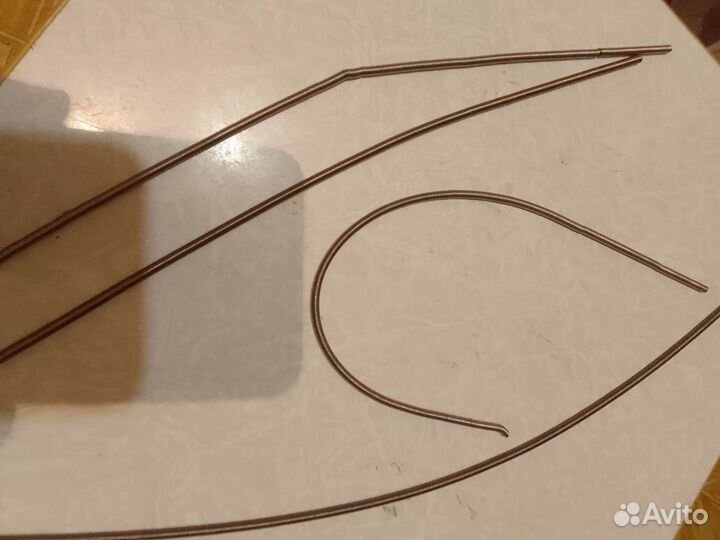 Спирали для электроутюга