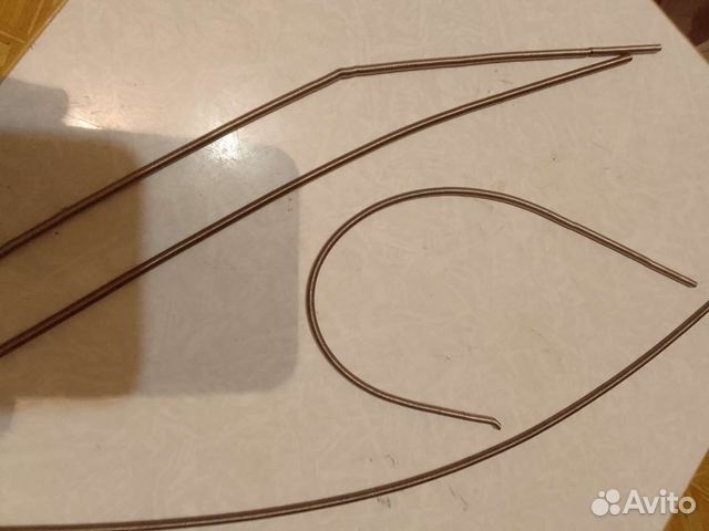 Спирали для электроутюга