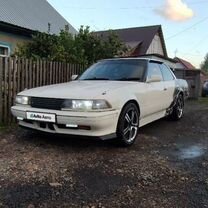 Toyota Mark II 2.0 AT, 1988, 308 000 км