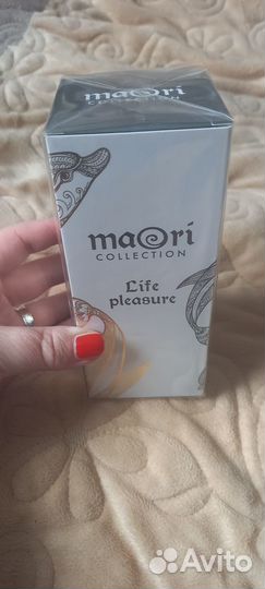 Парфюм коллекционный Maori дельфинчик