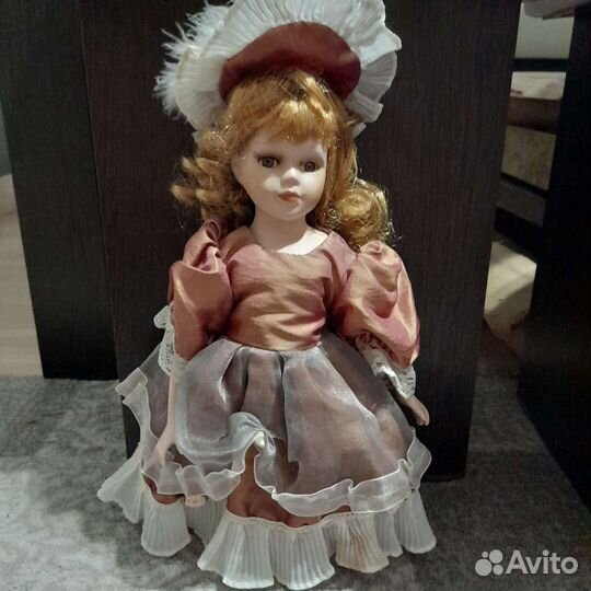 Кукла коллекционная