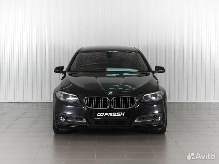 BMW 5 серия 2.0 AT, 2016, 130 614 км