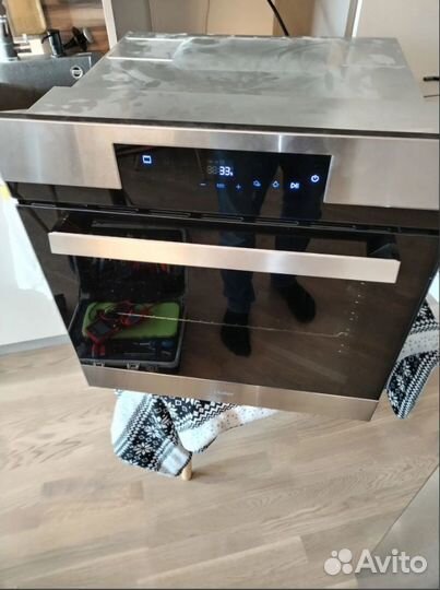 Ремонт Духовых шкафов Ремонт Плит Варочных панелей