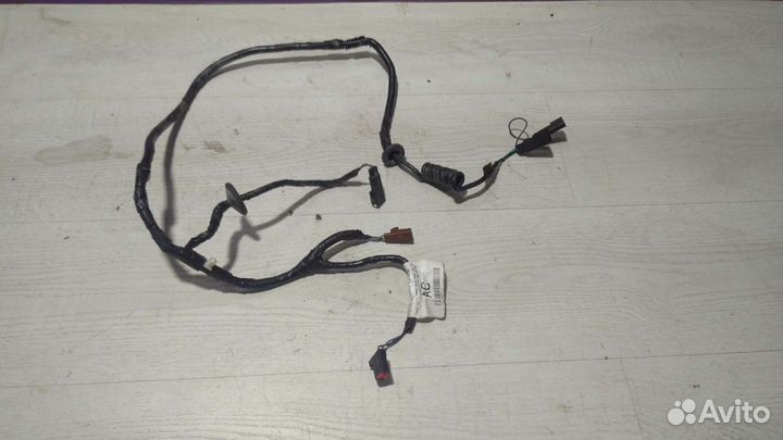 Коса подогревом сидения Форд Транзит 2006-2014