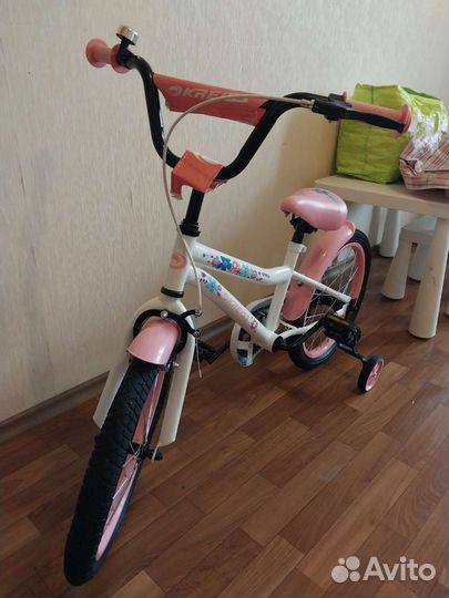 Велисопед для девочек