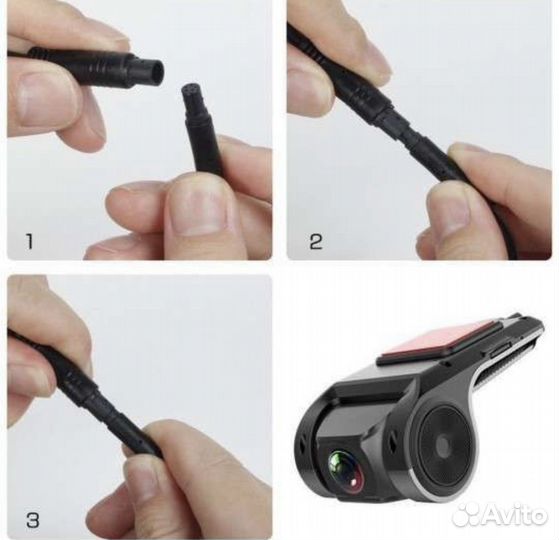 Видеорегистратор для android магнитол usb
