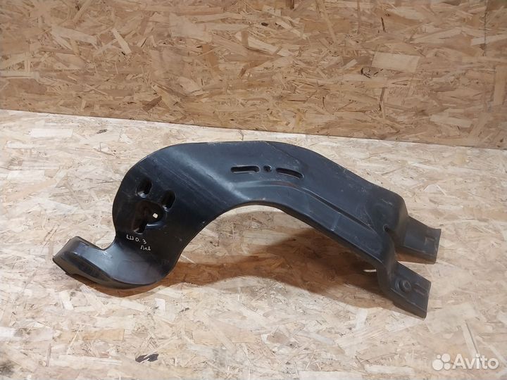 Воздуховод отопителя Skoda Octavia A5