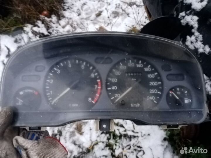 Панель приборов ford mondeo 1