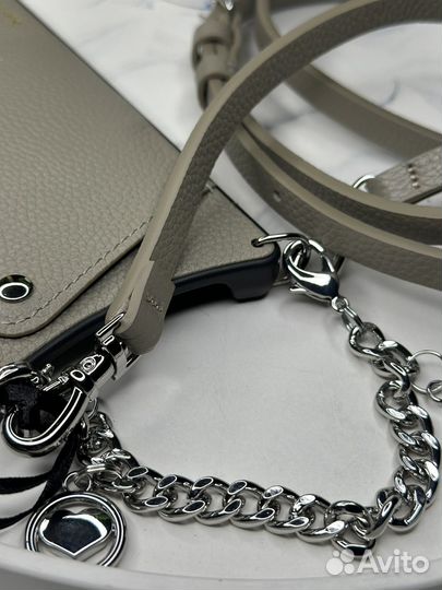 Сумка чехол для телефона Bandolier ориг-л13 ProMax