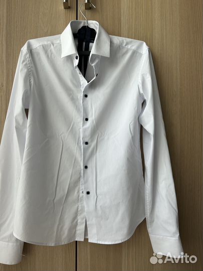 Рубашки школьные на мальчика 158-164 рост