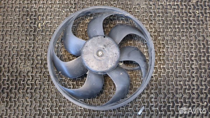 Вентилятор радиатора Lincoln MKZ, 2018