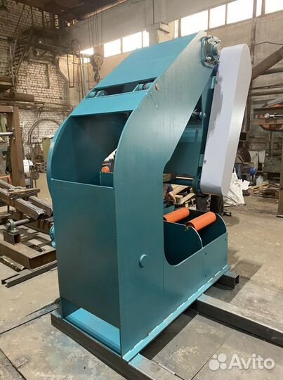 Раскряжевка бревна Cronver RB 1100