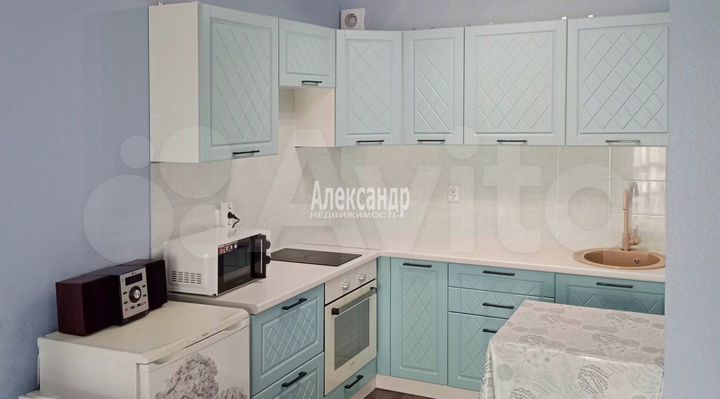 1-к. квартира, 35 м², 15/15 эт.