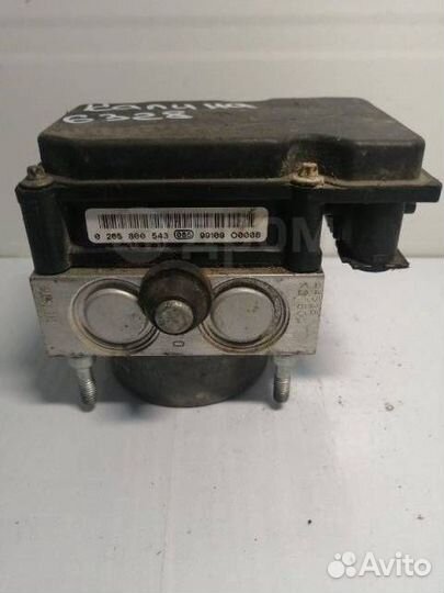 Блок ABS Ваз Калина 1 2 Приора Гранта