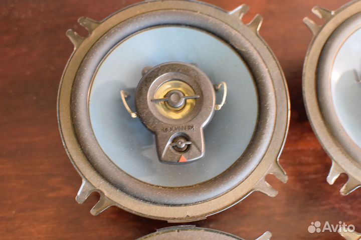 Динамики Kenwood KFC 1386 (13) см