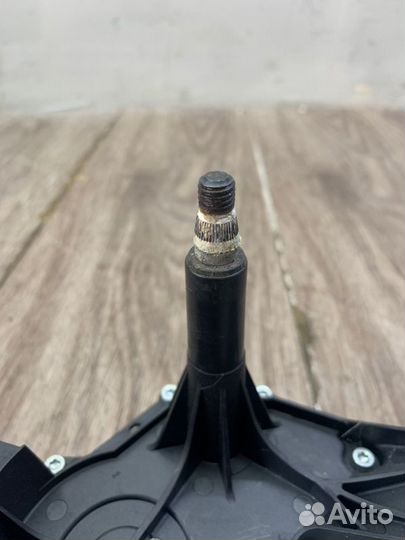 Мотор дворников задний Opel Meriva A минивэн 2003