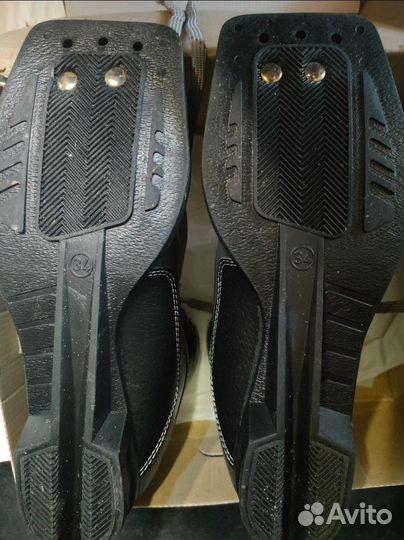 Лыжные ботинки spine 34 р-р