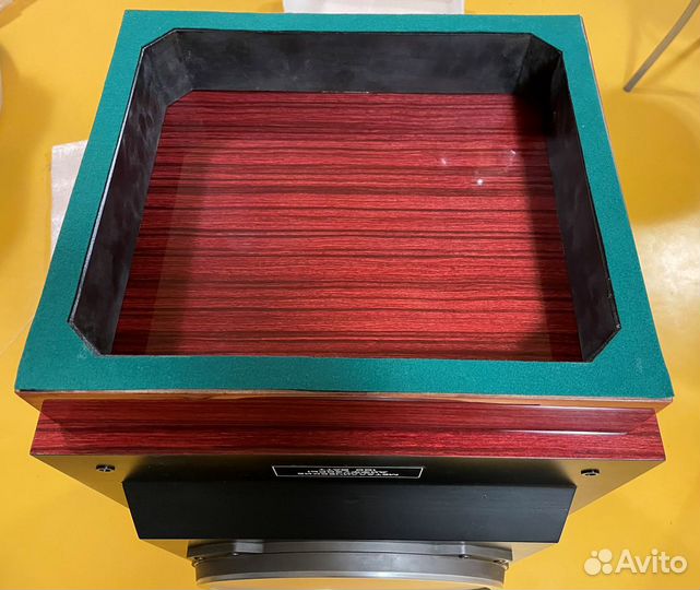 Электроника 100ас 060 заготовка