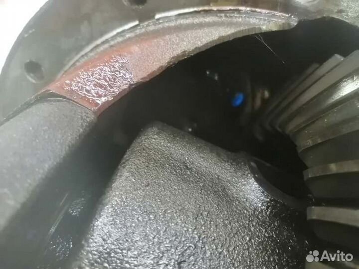 Редуктор задний Opel Frontera 5 MWL4 C24NE 1994