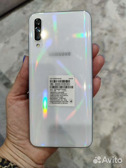 Телефон Samsung а 50
