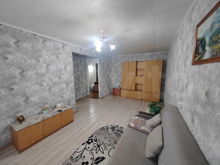 1-к. квартира, 30 м², 1/5 эт.