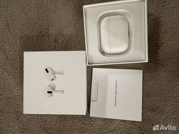 Кейс для airpods pro 1