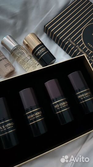 Миниатюры HFC 15мл